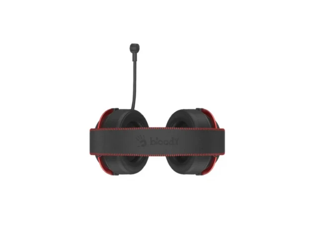 A4 TECH M590i Bloody Virtual 7.1 (Sports Red) Gaming slušalice crno/crvene