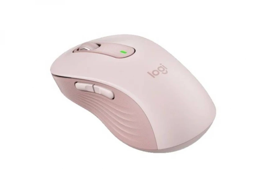 LOGITECH M650 L Wireless miš roze 