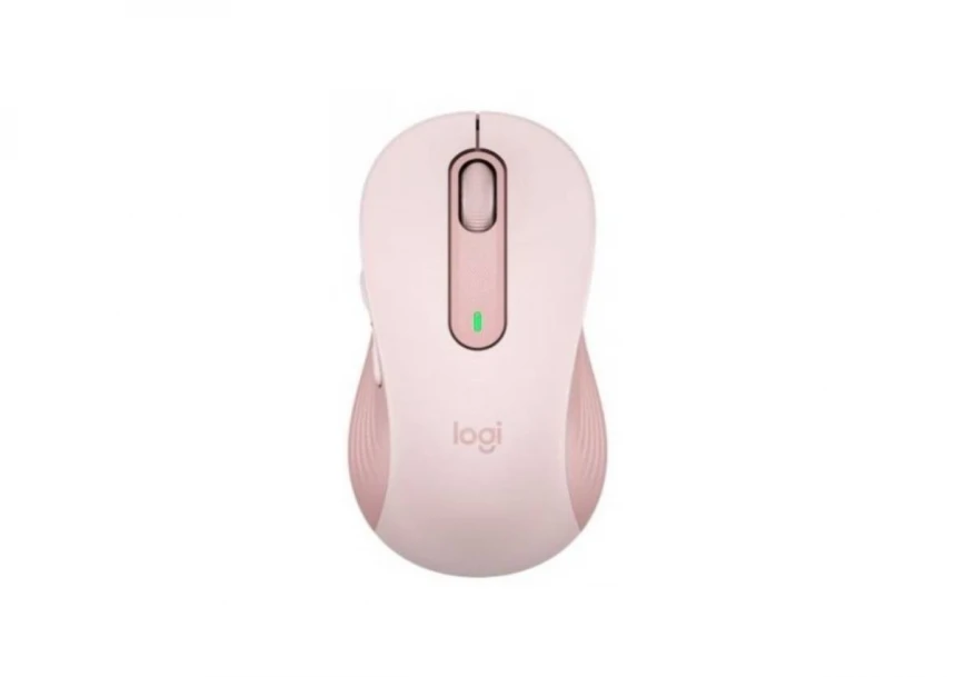 LOGITECH M650 L Wireless miš roze 