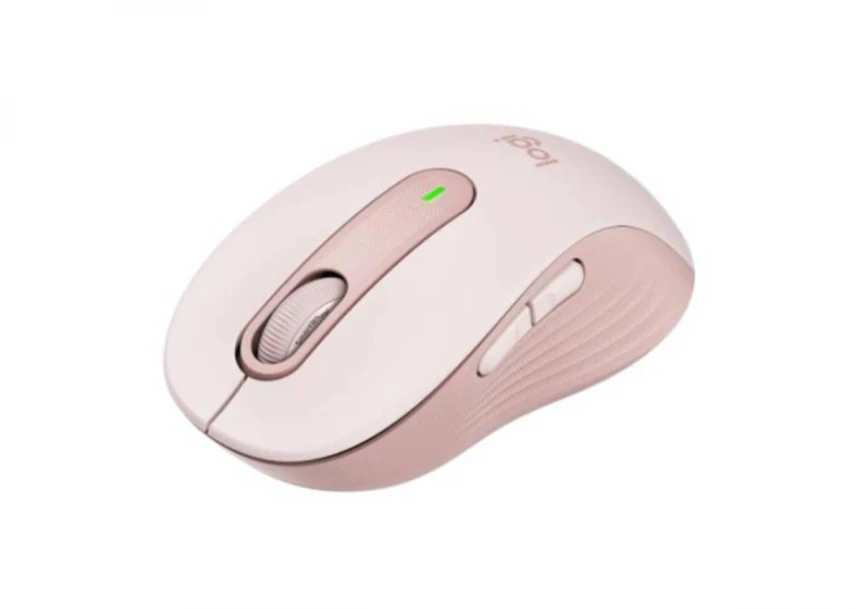 LOGITECH M650 L Wireless miš roze 