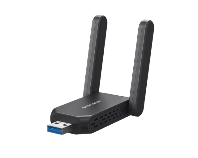 MA72XH(EU) AX1800 High Gain Wireless Dual Band USB Adapter 