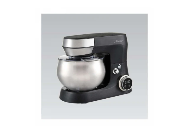 MAESTRO MR558 ROBOT MIKSER PLANETARY SA POSUDOM 2000W INOX CRNI 5L