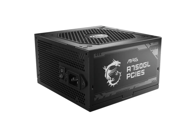 MSI MAG A750GL PCIE5 750W napajanje