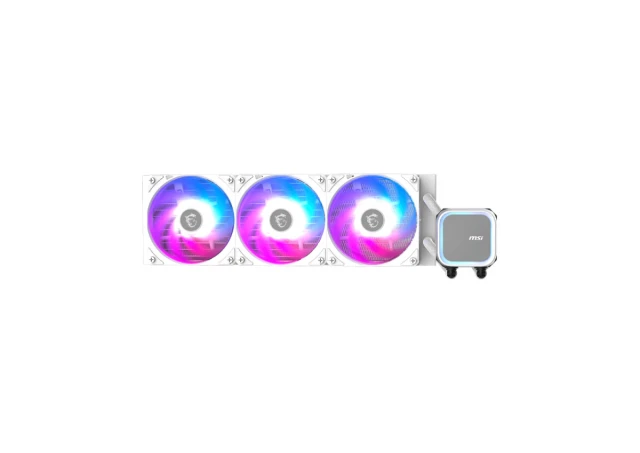 MSI MAG CORELIQUID A13 360 WHITE Vodeno hlađenje