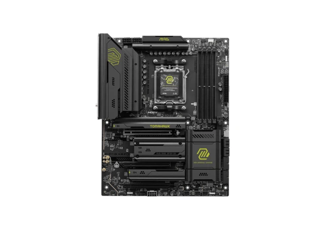 MSI MAG X870E TOMAHAWK WIFI matična ploča