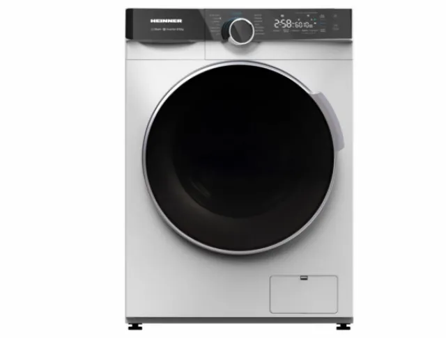 Mašina za pranje i sušenje veša HEINNER HWDM-M814IVKA 8 kg/6kg/1400o