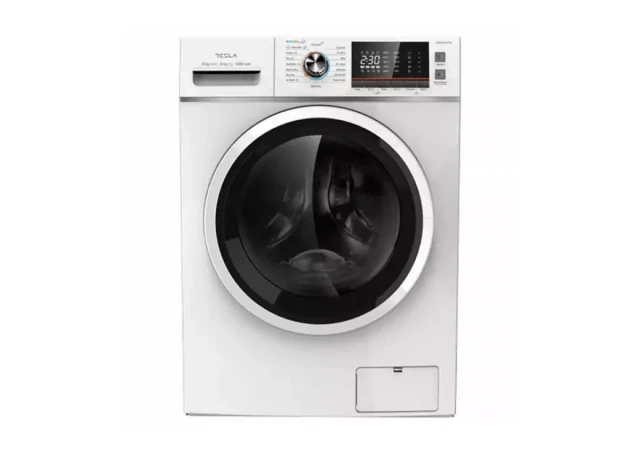 Mašina za pranje i sušenje veša TESLA WW86491M inverter/8kg/6kg/1400 obrtaja/E/85x59,5x47cm/bela