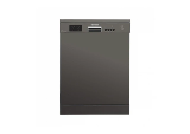 Mašina za pranje sudova HEINNER HDW-FS6006DGE++ 12kompleta/6prog/60 cm/bela