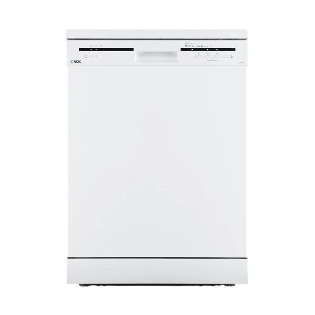 Mašina za pranje sudova VOX LC 12PB0 E/12 kompleta/6 programa/mehanički tip kontrole/bela