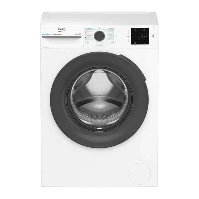 Mašina za pranje veša Beko inverter ProSmart BM3WFSU37213WA
