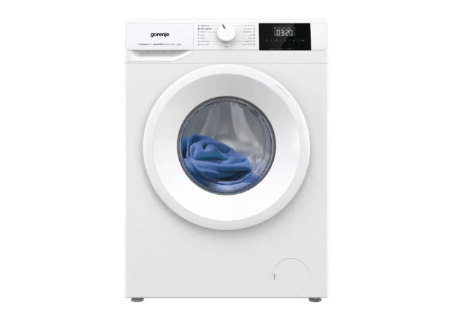 Mašina za pranje veša Gorenje WNGPI 72 SBS  širina 60cm/kapacitet 7kg/1200 obrtaja