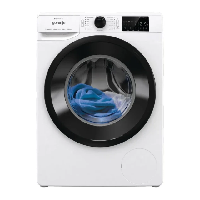 Mašina za pranje veša Gorenje  WPNEI 94 A1SWIFI širina 60cm/kapacitet 9kg/obrtaja 1400-min