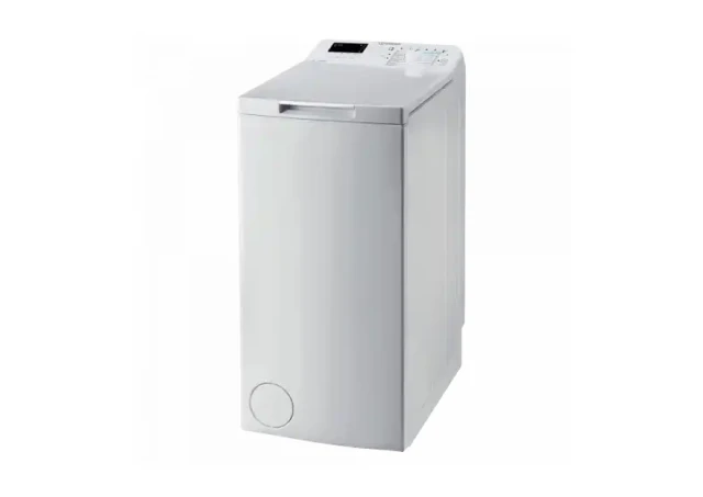 Mašina za pranje veša Indesit BTWS 72200  TopLoad širina 40cm/kapacitet 7kg/obrtaja 1200-min