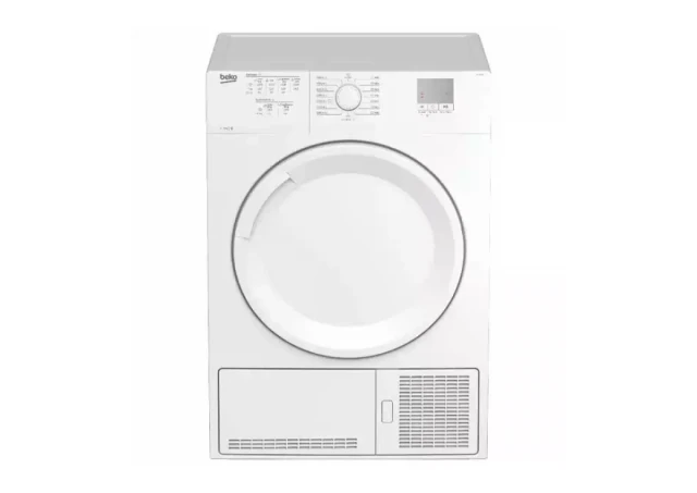 Mašina za sušenje veša Beko DF7111PAW širina 60cm/kapacitet 7kg/kondenzaciona