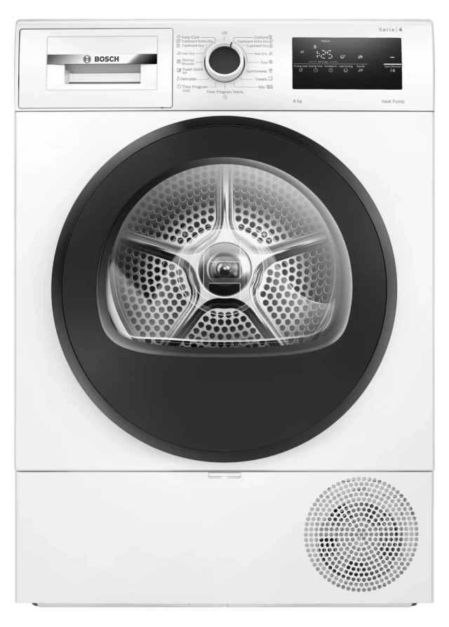 Mašina za sušenje veša Bosch WTH83255BY kapacitet 8kg/kondenzaciona/Toplotna pumpa