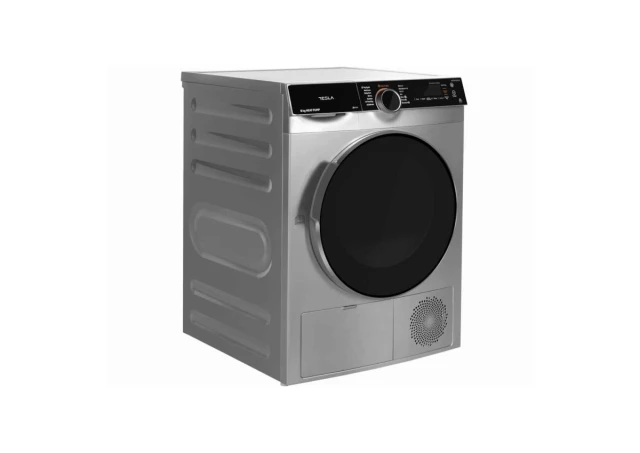 Tesla WG Mašina za sušenje veša TESLA WT8H91MS toplotna pumpa/8kg/A++/84,5x59,5x64cm/ siva