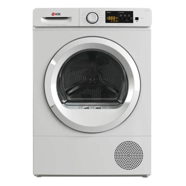 Mašina za sušenje veša Vox THP-715E kapacitet 7kg/Kondenzaciono sa toplotnom pumpom