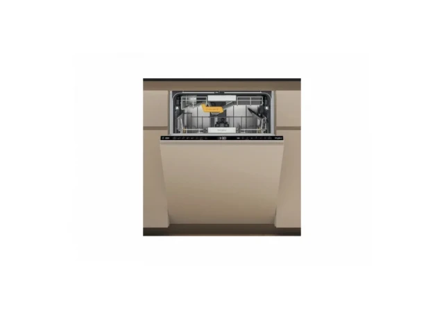 Sudomašina WHIRLPOOL W8I HF58 TU/ugradna/B/14 kompleta/55,5x59,8x82cm/crna