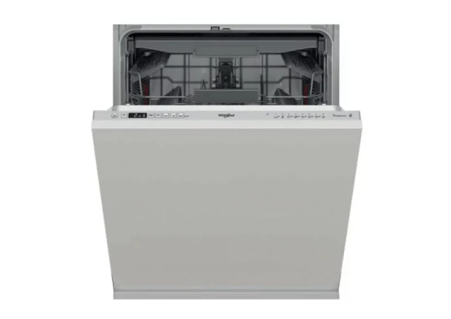Sudomašina WHIRLPOOL WIC 3C33 PFE ugradna/D/14 kompleta/55,5x82x59,8cm/inox