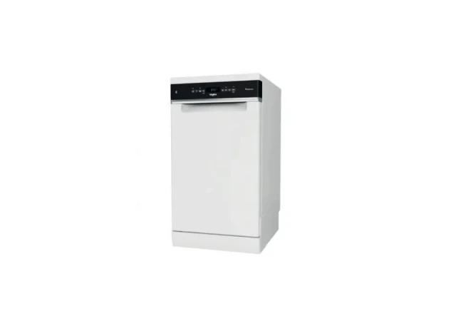 Sudomašina WHIRLPOOL WSFO 3B23 P/samostojeca/E/10 kompleta/59x45x85cm/bela