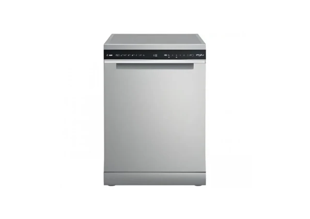 Sudomašina WHIRLPOOL W7F HS51 X/samostojeca/B/15 kompleta/59x60x85cm/inox