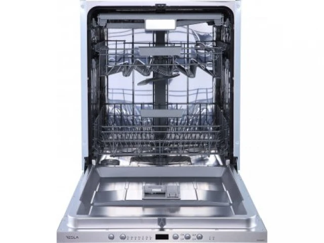 Sudomašina TESLA WDI690M ugradna/E/3korpe/14 kompleta/svetlosni indikator/81,5x59,5x57cm/inox