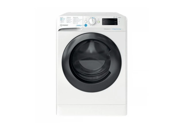 INDESIT mašina za pranje i sušenje BDE 107436 WKV EE