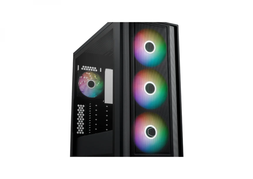 COOLER MASTER MasterBox MB600 kućište crno (MB600-KGNN-S00)