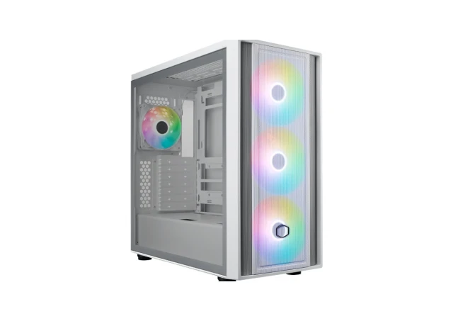 COOLER MASTER MasterBox MB600 White kućište belo(MB600-WGNN-S00) 