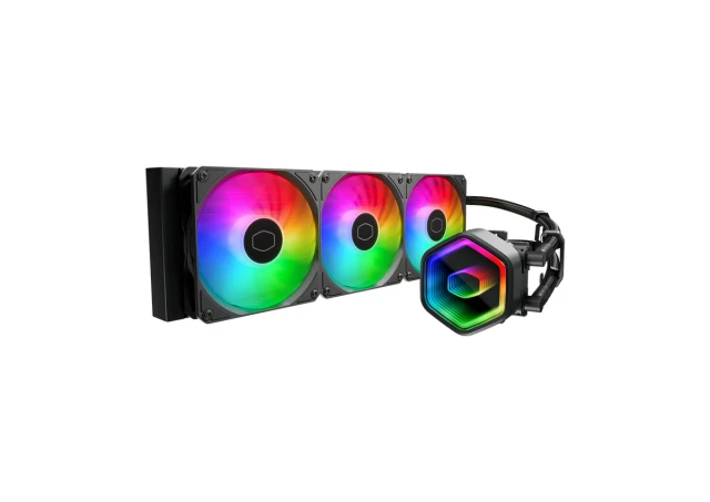 COOLER MASTER MasterLiquid 360 Core II ARGB vodeno hlađenje crno (MLW-D36M-A18PA-R1) 