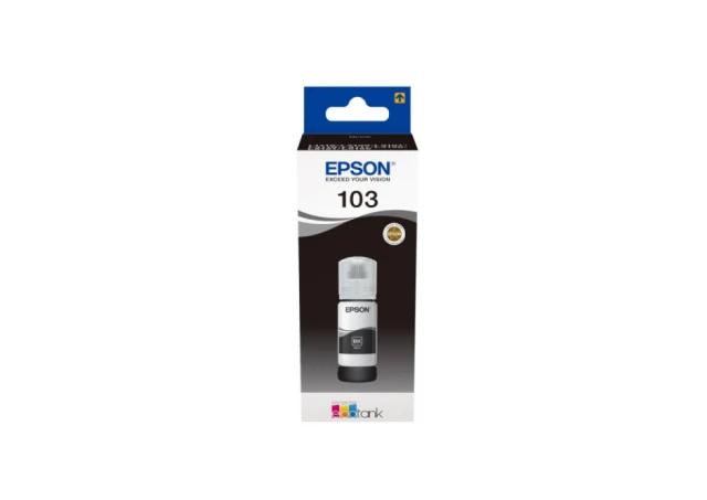 Mastilo Epson 103 black L1110/L1210/L1250/L3210/L3110L3150/L3250/L3251 65ml