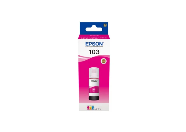 Mastilo Epson 103 magenta L1110/L1210/L1250/L3210/L3110L3150/L3250/L3251 65ml