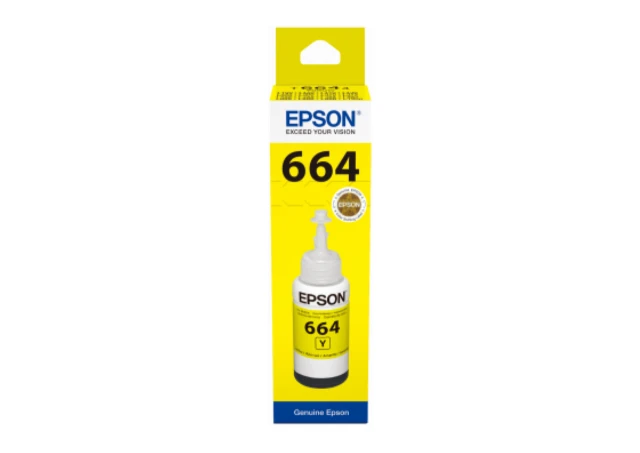 Mastilo EPSON T6644 Yellow