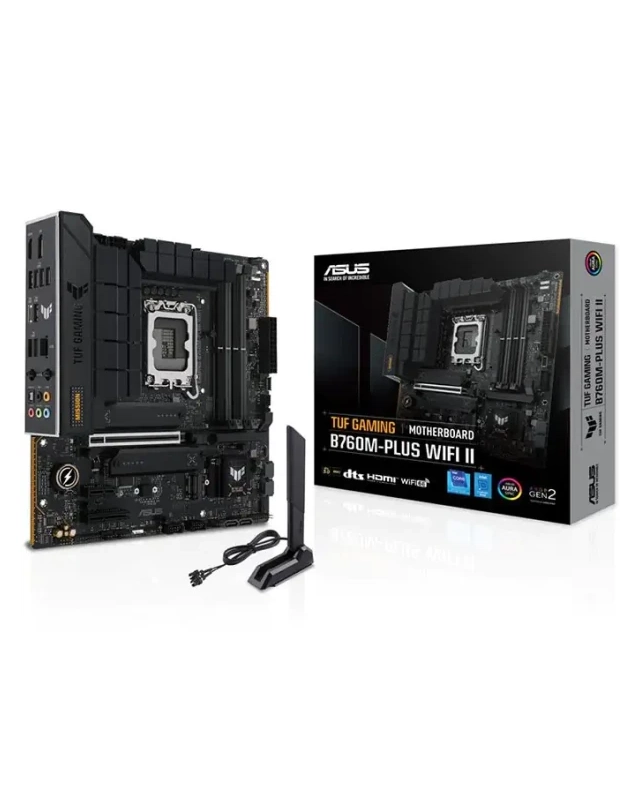 Matična ploča 1700 Asus TUF GAMING B760M-PLUS WiFi