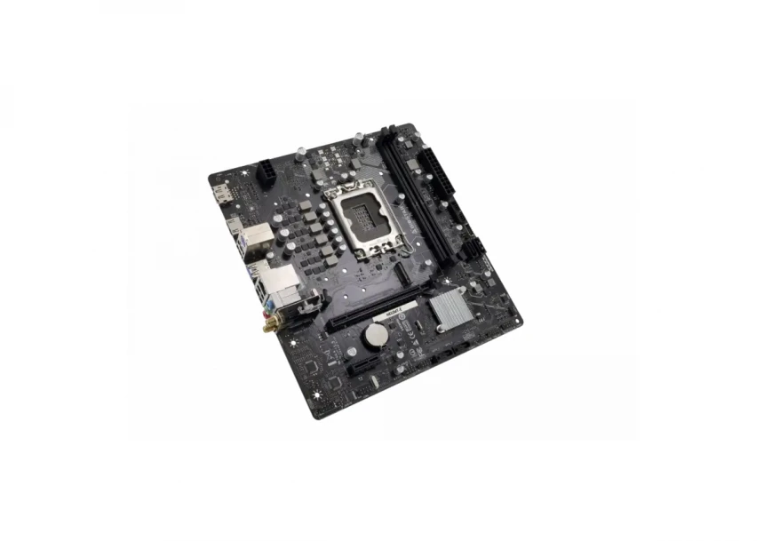 Matična ploča 1700 Biostar H610MT-E HDMI/DP M.2/USB C