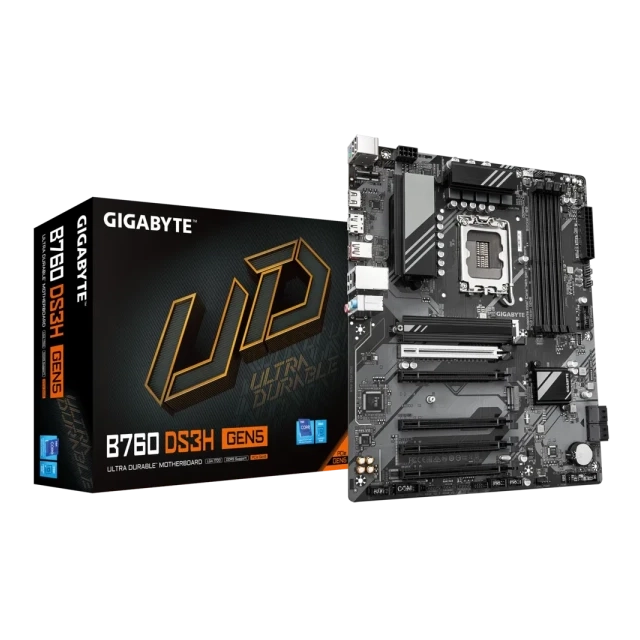 Matična ploča 1700 Gigabyte B760 DS3H Gen5