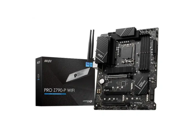 Matična ploča 1700 MSI PRO Z790-P WiFi