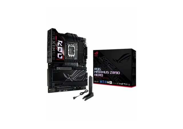 Matična ploča 1851 Asus ROG MAXIMUS Z890 DARK HERO