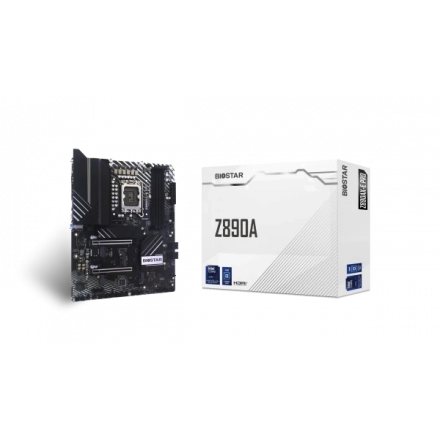 Matična ploča 1851 Biostar Z890AX-E Pro 2xHDMI/DP/M.2