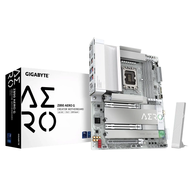 Matična ploča 1851 Gigabyte Z890 Aero G