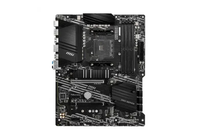 Matična ploča AM4 MSI B550-A PRO DP/HDMI/M.2