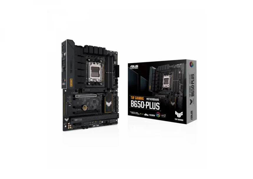 Matična ploča AM5 Asus TUF GAMING B650-PLUS DP/HDMI/M.2
