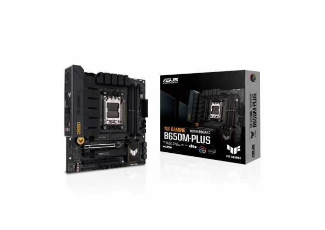 Matična ploča ASUS TUF GAMING B650M-PLUS/AM5