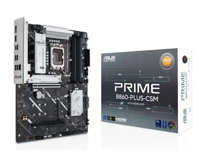 Matična ploča AM5 Asus TUF GAMING B860-PLUS-CSM WiFi