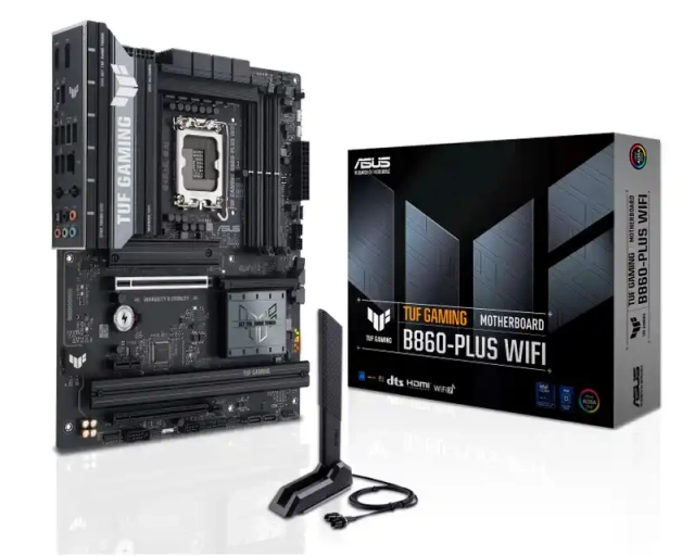 Matična ploča AM5 Asus TUF GAMING B860-PLUS WiFi
