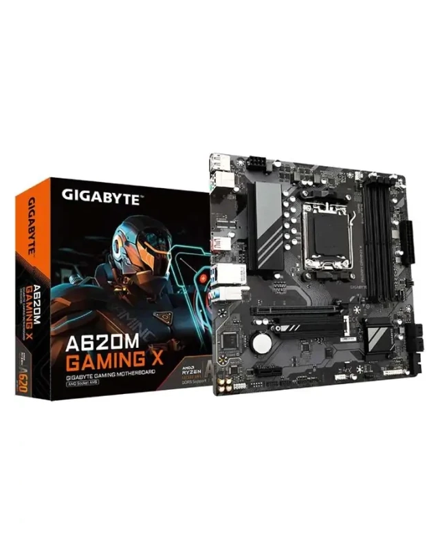 Matična ploča AM5 Gigabyte A620M Gaming X  DDR5 HDMI/DP/M.2