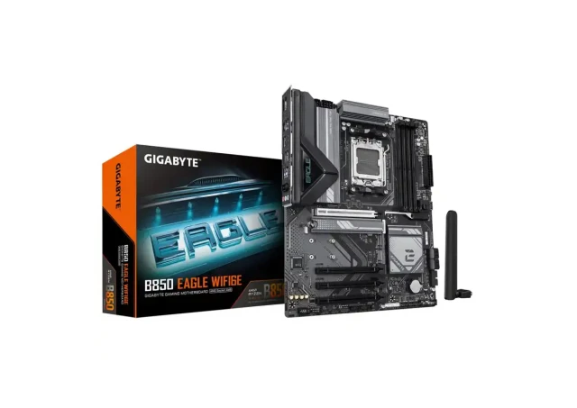 Matična ploča AM5 Gigabyte B850 EAGLE WIFI 6E DDR5 DP/HDMI/M.2