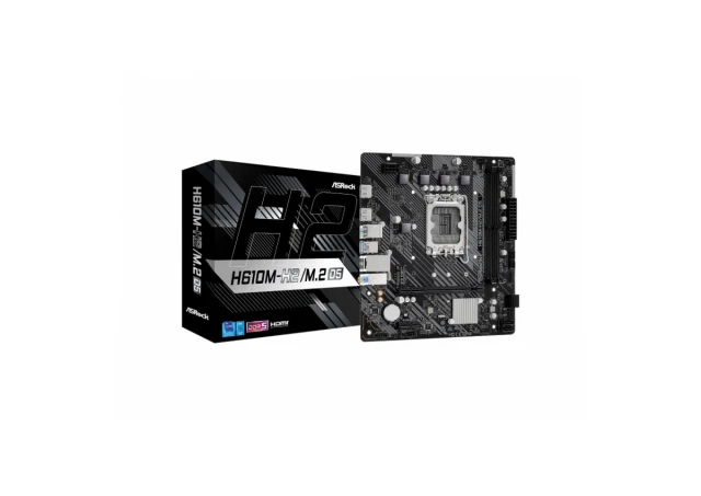 Matična ploča ASROCK H610M-H2/M.2 D5/LGA1700