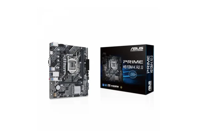 Matična ploča ASUS PRIME H510M-K R2.0/1200