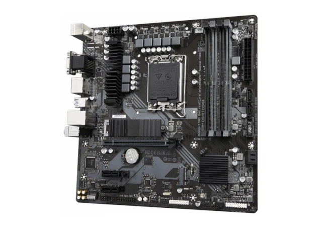 Matična ploča MOT 1700 Gigabyte B760M DS3H DDR4